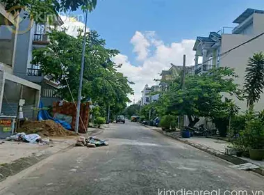 Bán Đất Đường Phạm Công Trứ Thạnh Mỹ Lợi Quận 2