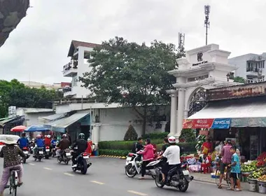 Bán Đất Đường Quốc Hương Thảo Điền Quận 2