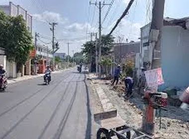 BÁN ĐẤT ĐƯỜNG SỐ 1 LONG TRƯỜNG QUẬN 9 GIÁ RẺ