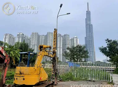 Bán Đất Đường Số 33 Trần Não Quận 2
