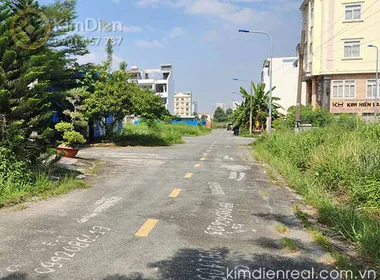 Bán Đất Đường Số 82 Thạnh Mỹ Lợi Quận 2 Dự Án Phú Nhuận