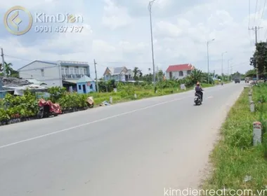 Bán Đất Đường Tỉnh Lộ 9 Xã Bình Mỹ Củ Chi