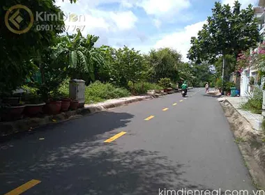 Bán Đất Khu Thủ Thiêm Villa Thạnh Mỹ Lợi