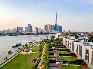 Bán Đất Mặt Sông Phường Thảo Điền Quận 2