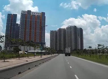 Bán Đất Mặt Tiền Đường Đồng Văn Cống TP. Thủ Đức