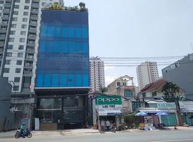 Bán Đất Mặt Tiền Đường Lương Định Của P Bình Khánh TP Thủ Đức