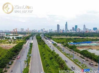 Bán Đất Mặt Tiền Đường Mai Chí Thọ Thành Phố Thủ Đức