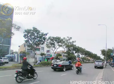 Bán Đất Mặt Tiền Đường Trần Não Phường Bình An Giá 350 Triệu/m2