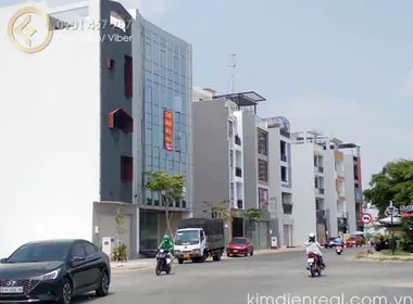 Bán Đất Mặt Tiền Đường Vành Đai Tây Dự Án Caric