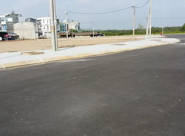 Bán đất mặt tiền Gò Cát Phú Hữu quận 9