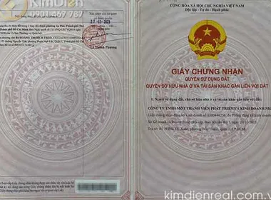 Bán Đất Mặt Tiền Phường An Phú Thành Phố Thủ Đức