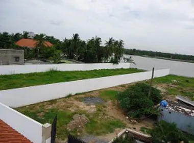 BÁN ĐẤT MẶT TIỀN SÔNG SÀI GÒN THẢO ĐIỀN QUẬN 2