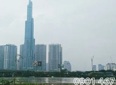 Bán Đất Phường Thảo Điền Quận 2 Mặt Sông Sài Gòn