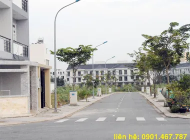 Bán đất quận 2 khu nam rạch chiếc