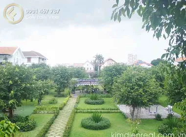 Bán Đất Thảo Điền Khu Có Bảo Vệ Tiện Xây Biệt Thự