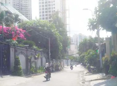 Bán Đất Thảo Điền Quận 2 Quy Hoạch Xây Cao Tầng Đã Có Giấy Phép Xây Dựng