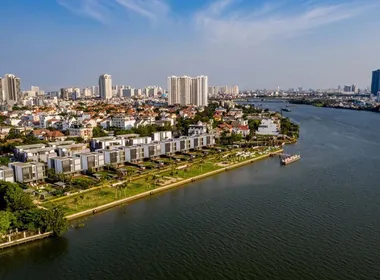 Bán đất Thảo Điền xây văn phòng căn hộ dịch vụ