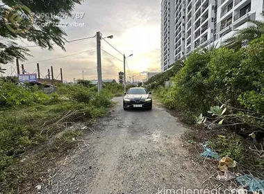 Bán Đất Thổ Cư Đường Gò Cát Phú Hữu Quận 9 - TP THủ Đức