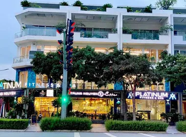 Bán Hoặc Cho Thuê Shophouse Sala Đường Nguyễn Cơ Thạch TP Thủ Đức