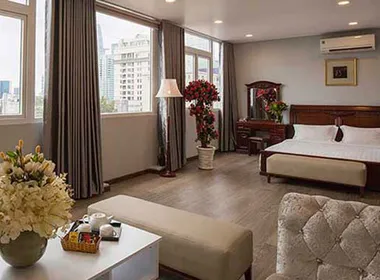 Bán Khách Sạn 3 Sao Đường Thái Văn Lung Quận 1