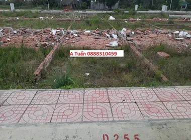 Bán lô đất dự án Nam Khang Quận 9 sổ đỏ giá rẻ