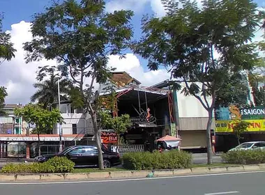 Bán Nhà 3 Mặt Tiền Đường Phường Bình An Quận 2