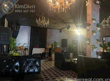 Bán Nhà Biệt Thự Đường Trần Quý Khoách Quận 1