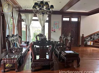 BÁN NHÀ BIÊT THỰ TRẦN NÃO QUẬN 2 GIÁ TỐT