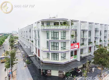 Bán Nhà Căn Góc 2 Mặt Tiền Khu Vạn Phúc Thủ Đức