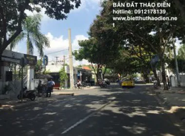 BÁN NHÀ ĐẤT ĐƯỜNG XUÂN THỦY THẢO ĐIỀN QUẬN 2