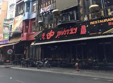 Bán Nhà Đường Bùi Viện Quận 1 - Nhà Mặt Tiền Tiện Cho Thuê