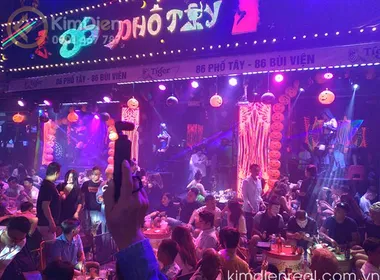 Bán Nhà Đường Bùi Viện Quận 1