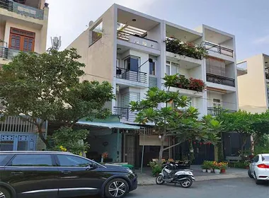 Bán Nhà Đường Cao Đức Lân P. An Phú An Khánh 4x20m Xây Dựng 1 Trệt 3 Lầu