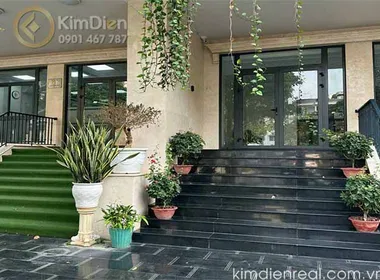 Bán Nhà Đường Đinh Thị Thi Khu Đô Thị Vạn Phúc