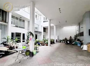 Bán Nhà Mặt Tiền Đường Hồ Bá Kiện Quận 10