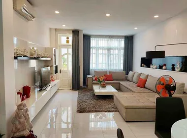 Bán Nhà Đường Huyền Quang Phường Tân Định Diện Tích 162m2