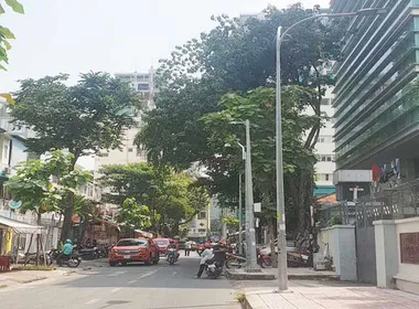 Bán Nhà Đường Ngô Thời Nhiệm Phường 6 Quận 3