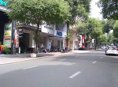 Bán Nhà Đường Nguyễn Du Phường Bến Thành Quận 1