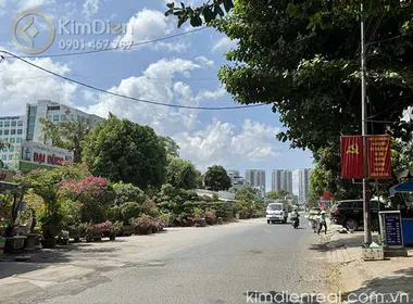 Bán Nhà Đường Nguyễn Hoàng Phường An Phú