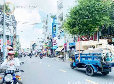 Bán Nhà Đường Nguyễn Hữu Cầu Quận 1