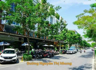 Bán Nhà Đường Nguyễn Thị Nhung Khu Vạn Phúc