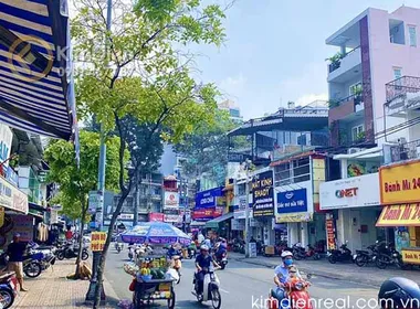 Bán Nhà Đường Phạm Viết Chánh Quận 1