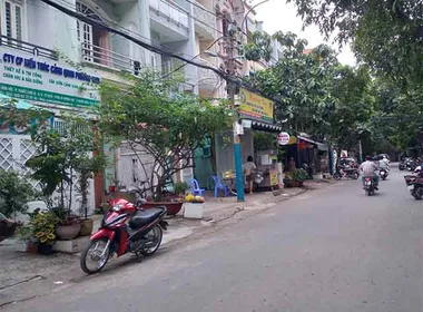Bán Nhà Đường Số 14A P. Bình An Thành Phố Thủ Đức