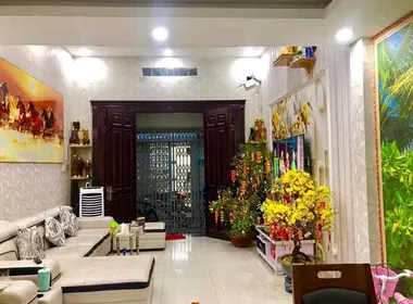 Bán Nhà Đường Số 15, DT 71m2 Bình Trưng Đông Quận 2