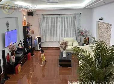 Bán Nhà Đường Số 31D Khu C An Phú Quận 2