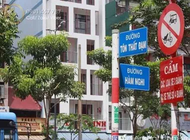 Bán Nhà Đường Tôn Thất Đạm Quận 1