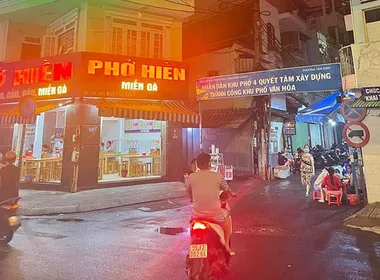 Bán Nhà Đường Trần Khánh Dư Phường Tân Định Quận 1