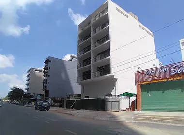 Bán Nhà Gần UBND Thành Phố Thủ Đức