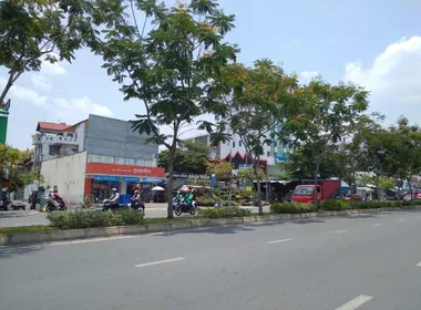 Bán Nhà Góc 2 Mặt Tiền Đường Trần Não P. Bình An