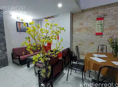 Bán Nhà Hẻm 248 Nguyễn Trãi  P. Nguyễn Cư Trinh Q1